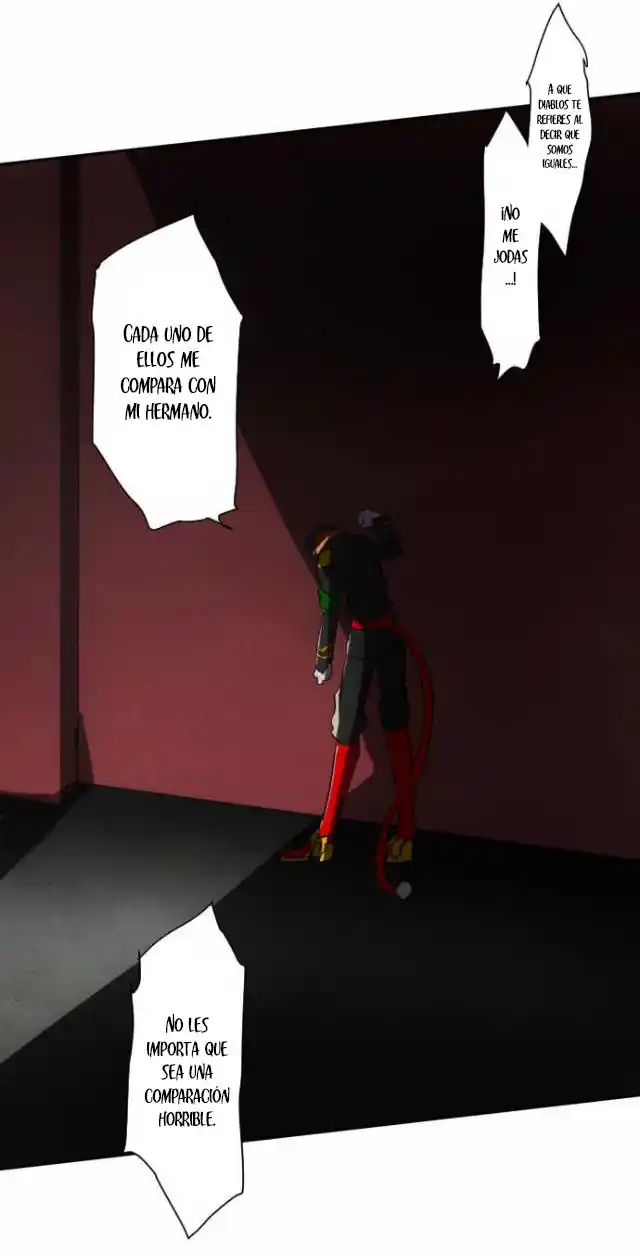Nanbaka - Capítulo 67 - Página 36 - LectorTMOo