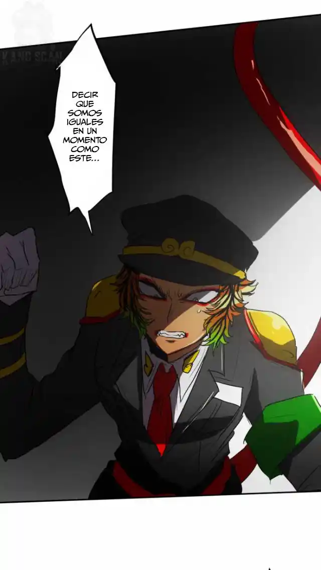 Nanbaka - Capítulo 67 - Página 37 - LectorTMOo