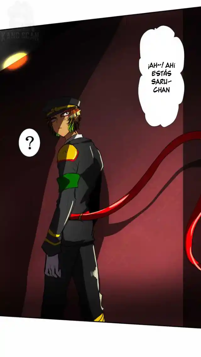 Nanbaka - Capítulo 67 - Página 39 - LectorTMOo