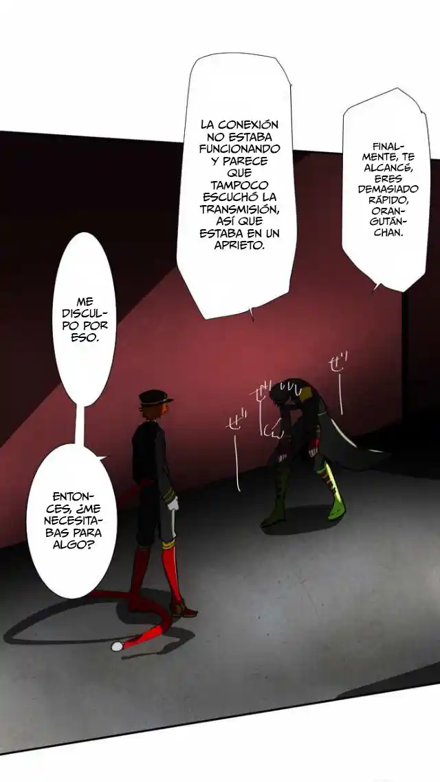 Nanbaka - Capítulo 67 - Página 40 - LectorTMOo