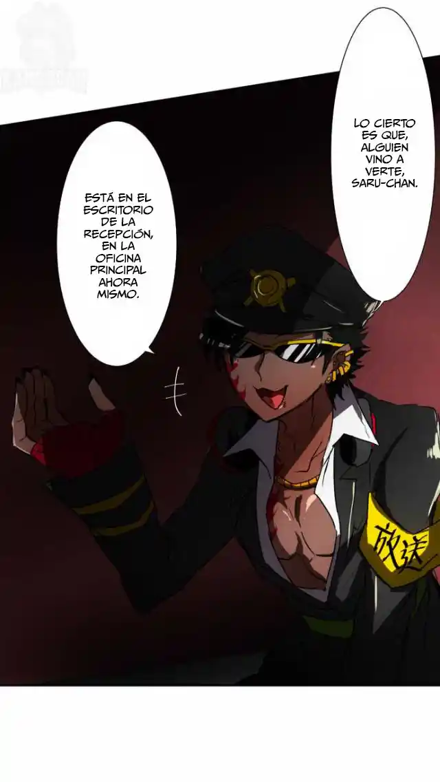 Nanbaka - Capítulo 67 - Página 41 - LectorTMOo