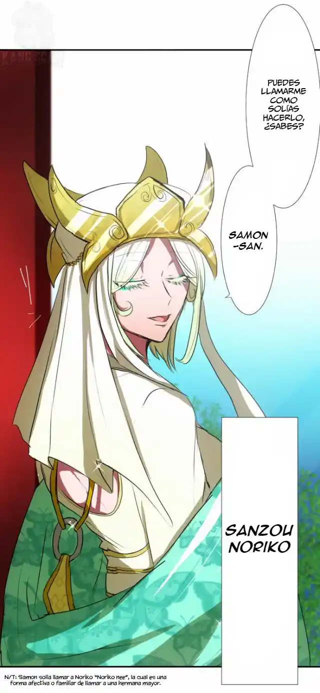 Nanbaka - Capítulo 67 - Página 45 - LectorTMOo