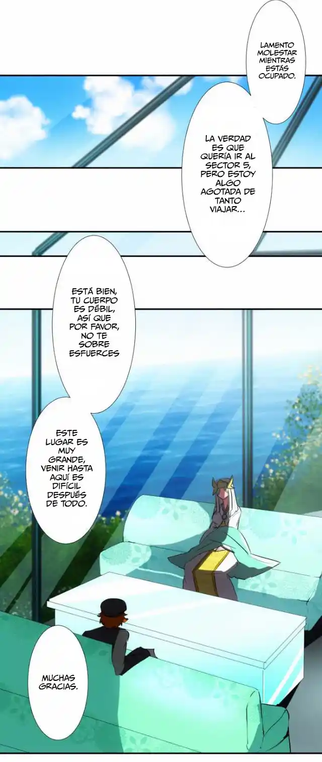 Nanbaka - Capítulo 67 - Página 46 - LectorTMOo
