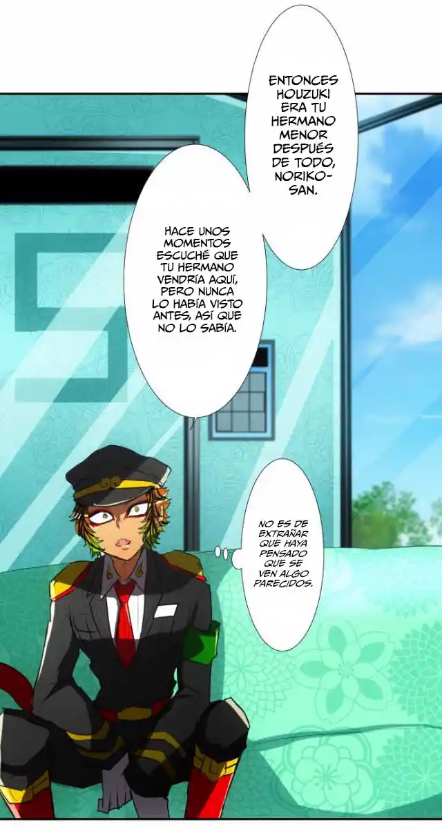 Nanbaka - Capítulo 67 - Página 48 - LectorTMOo