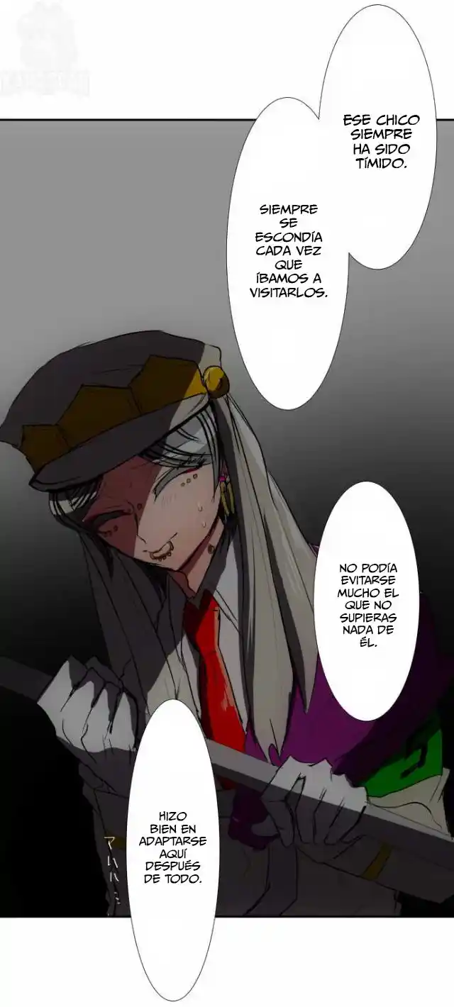 Nanbaka - Capítulo 67 - Página 49 - LectorTMOo