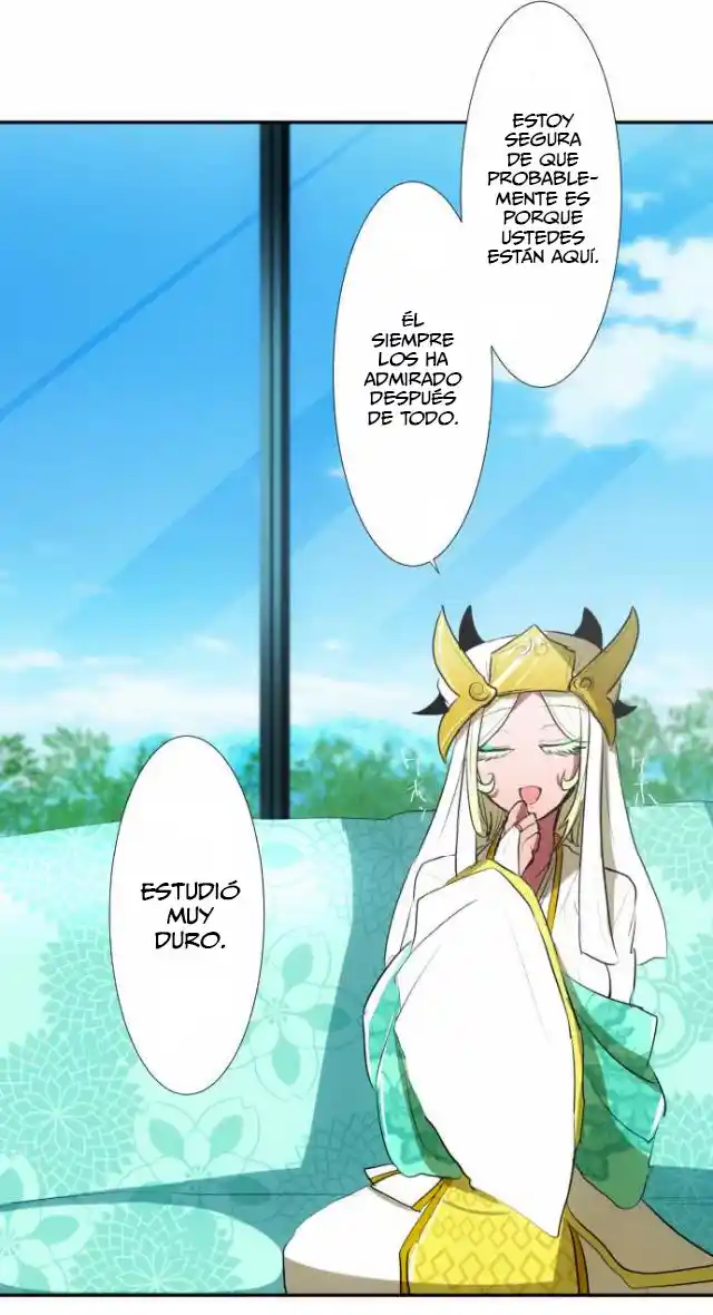 Nanbaka - Capítulo 67 - Página 50 - LectorTMOo