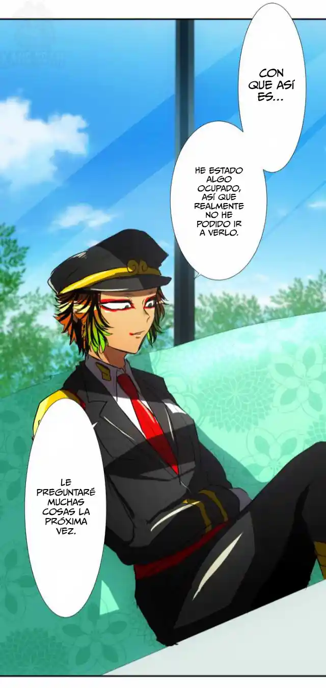 Nanbaka - Capítulo 67 - Página 51 - LectorTMOo