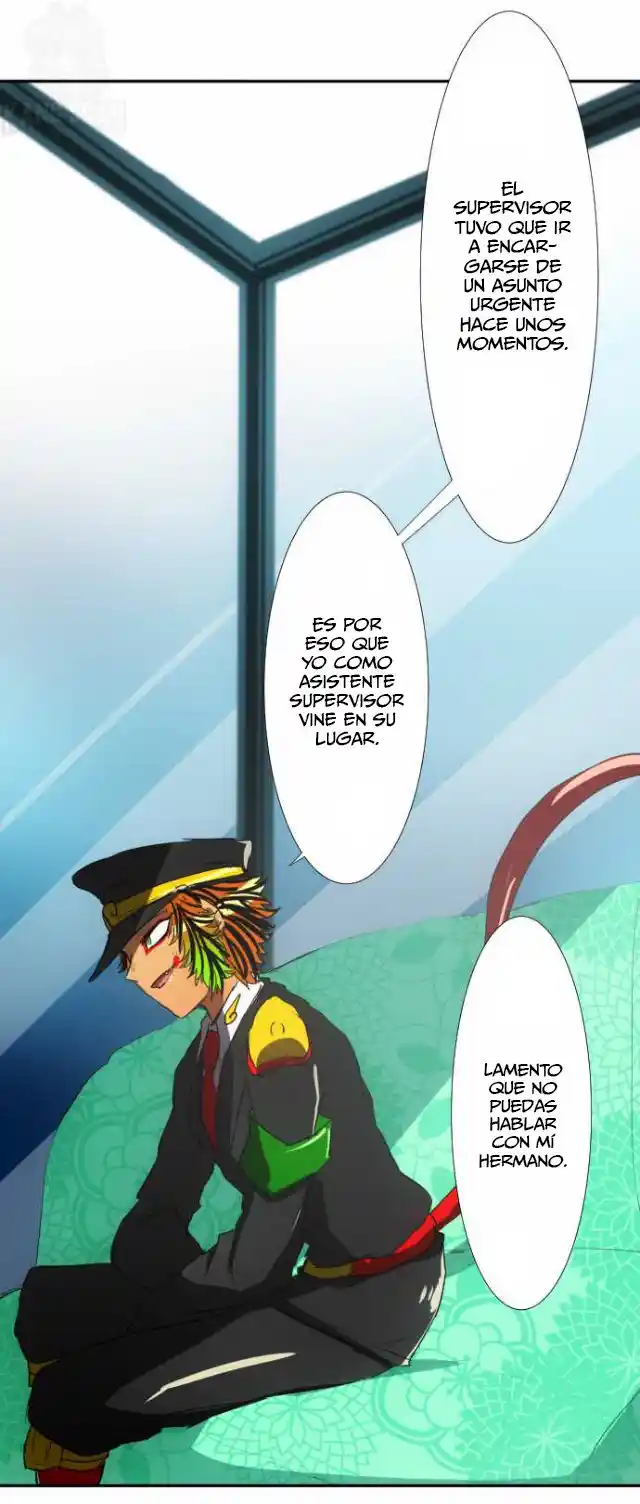 Nanbaka - Capítulo 67 - Página 57 - LectorTMOo