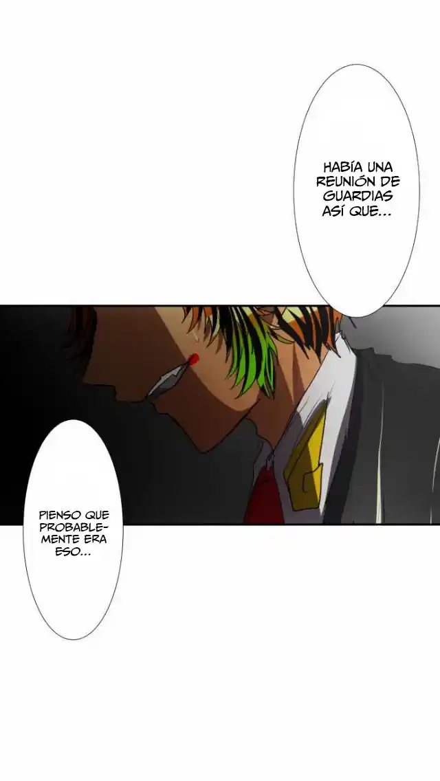 Nanbaka - Capítulo 67 - Página 58 - LectorTMOo