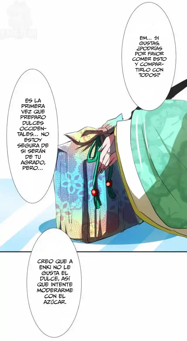 Nanbaka - Capítulo 67 - Página 61 - LectorTMOo
