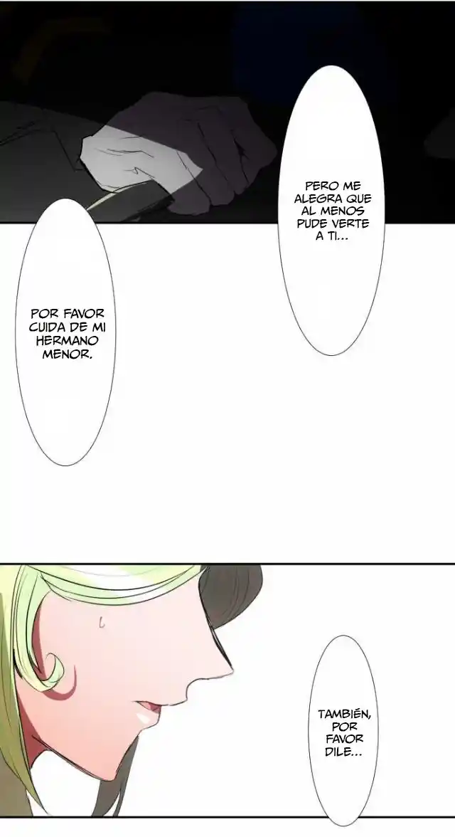 Nanbaka - Capítulo 67 - Página 62 - LectorTMOo