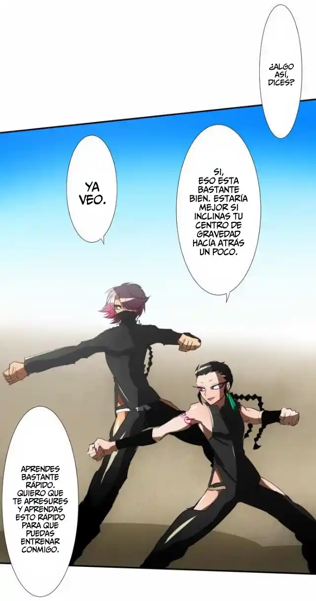 Nanbaka - Capítulo 68 - Página 6 - LectorTMOo