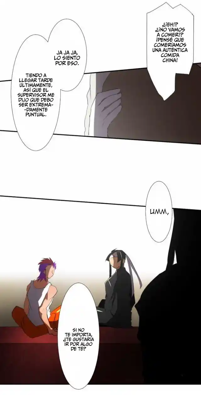 Nanbaka - Capítulo 68 - Página 8 - LectorTMOo