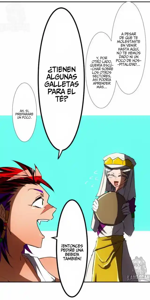 Nanbaka - Capítulo 68 - Página 9 - LectorTMOo