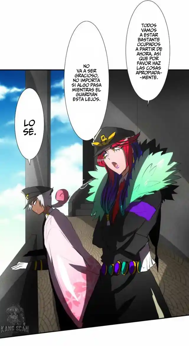 Nanbaka - Capítulo 68 - Página 14 - LectorTMOo