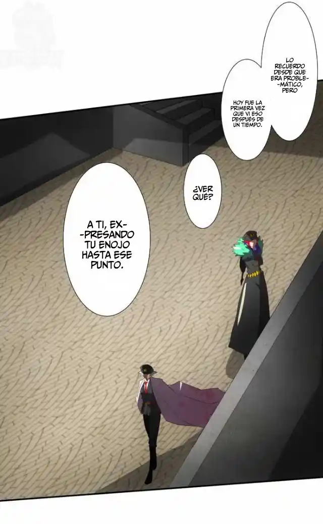 Nanbaka - Capítulo 68 - Página 15 - LectorTMOo