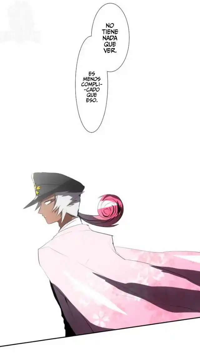 Nanbaka - Capítulo 68 - Página 17 - LectorTMOo