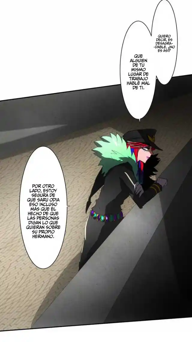 Nanbaka - Capítulo 68 - Página 18 - LectorTMOo