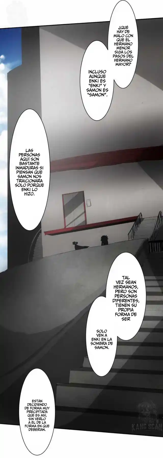 Nanbaka - Capítulo 68 - Página 19 - LectorTMOo