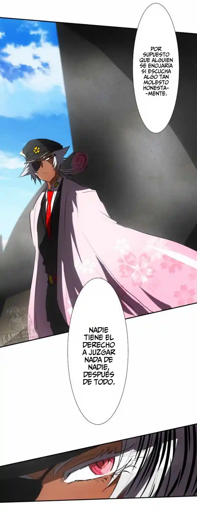 Nanbaka - Capítulo 68 - Página 20 - LectorTMOo