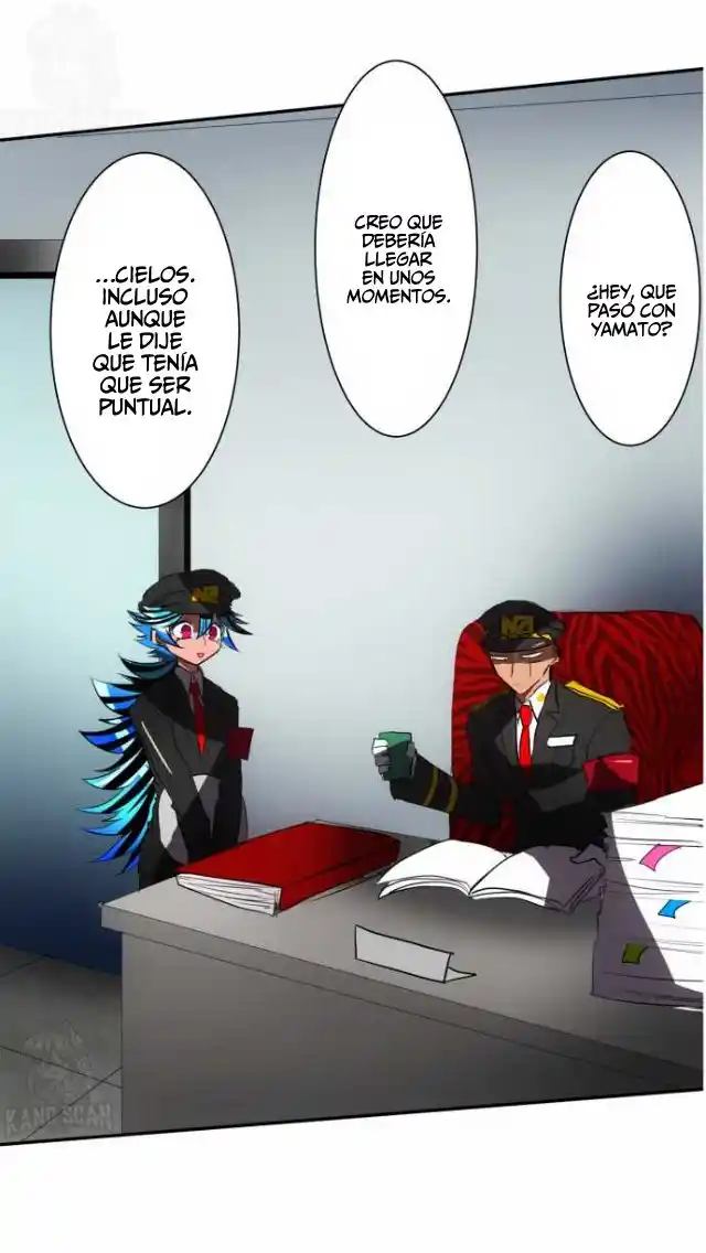 Nanbaka - Capítulo 68 - Página 23 - LectorTMOo