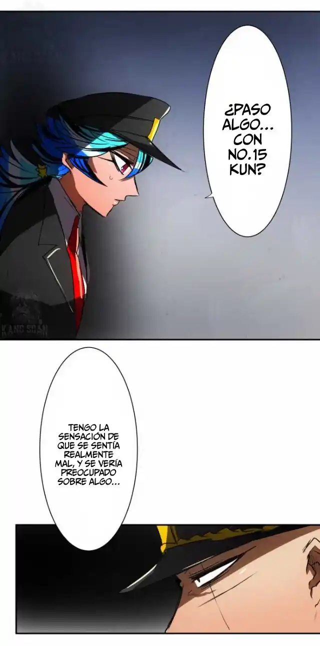 Nanbaka - Capítulo 68 - Página 25 - LectorTMOo
