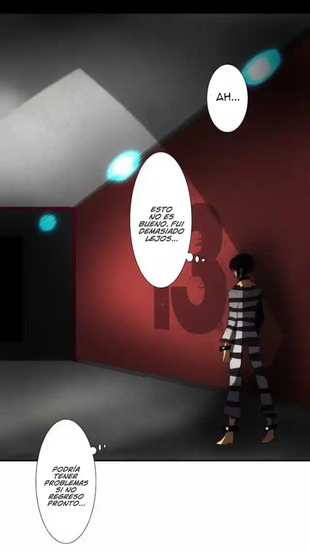 Nanbaka - Capítulo 68 - Página 28 - LectorTMOo