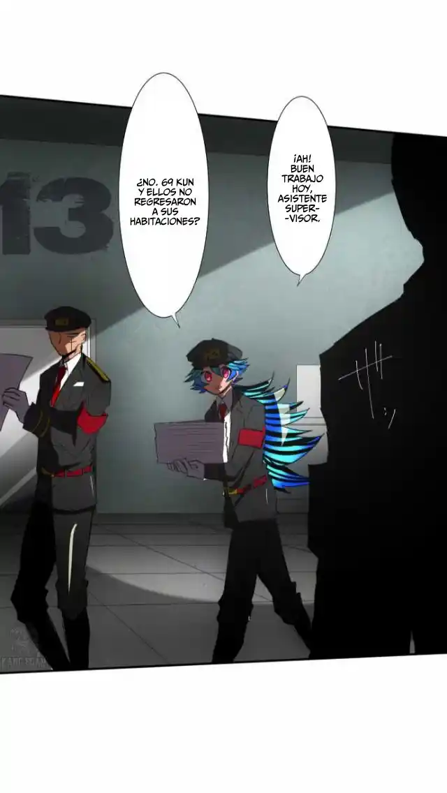 Nanbaka - Capítulo 68 - Página 34 - LectorTMOo