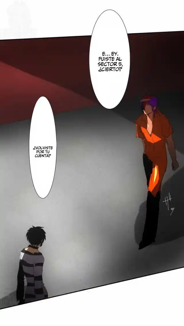 Nanbaka - Capítulo 68 - Página 35 - LectorTMOo