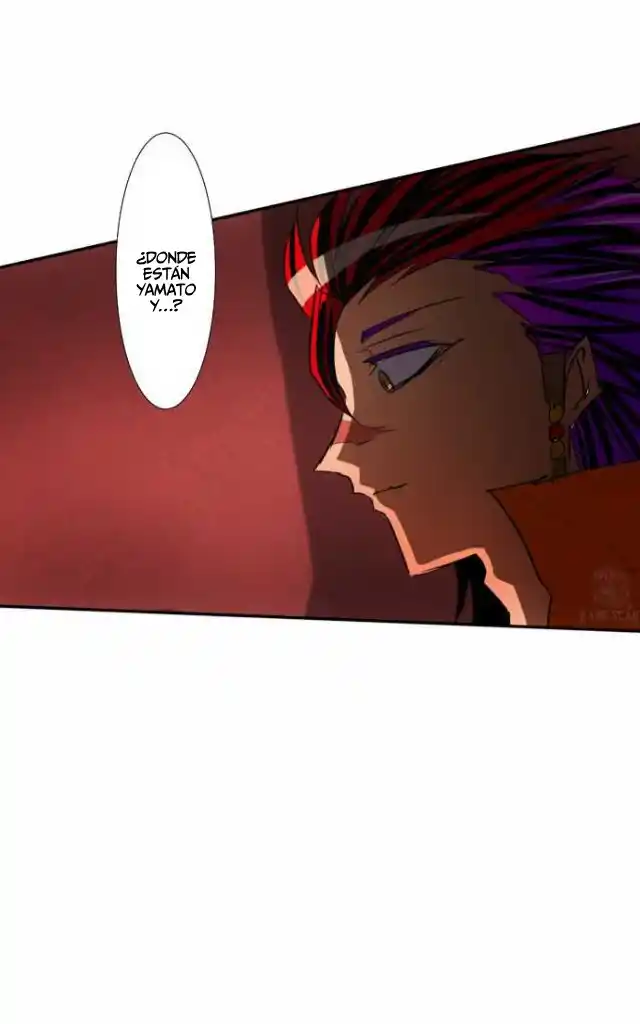 Nanbaka - Capítulo 68 - Página 36 - LectorTMOo