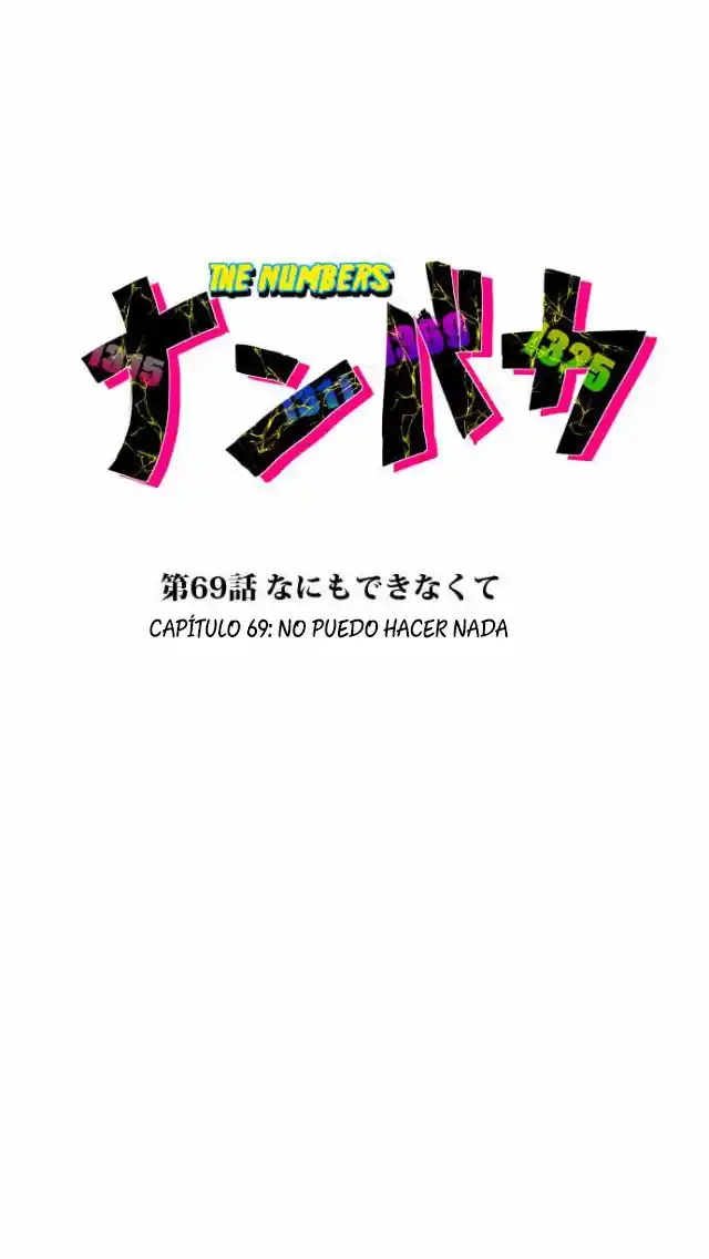 Nanbaka - Capítulo 69 - Página 4 - LectorTMOo