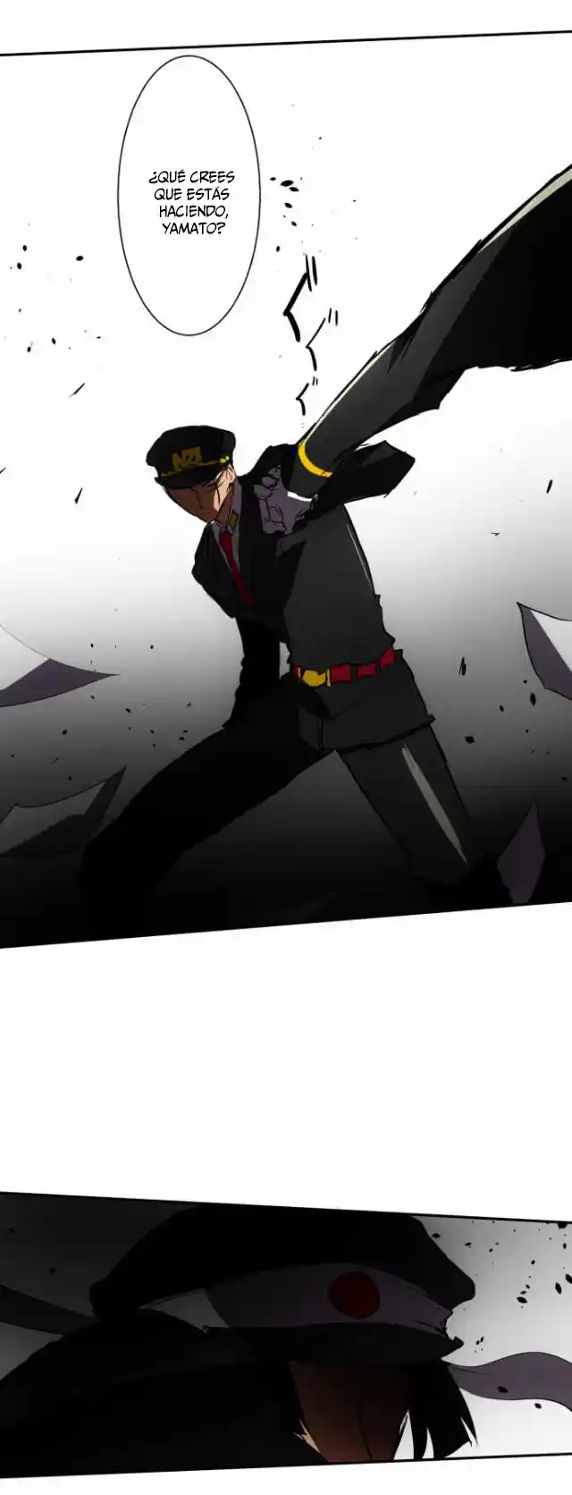 Nanbaka - Capítulo 69 - Página 6 - LectorTMOo