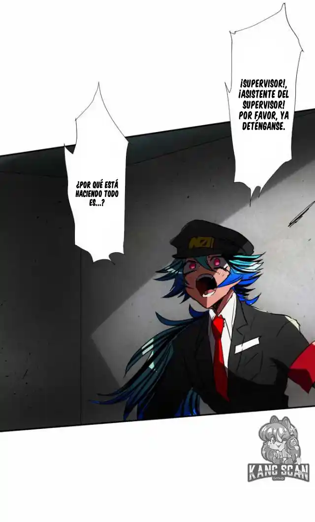 Nanbaka - Capítulo 69 - Página 15 - LectorTMOo