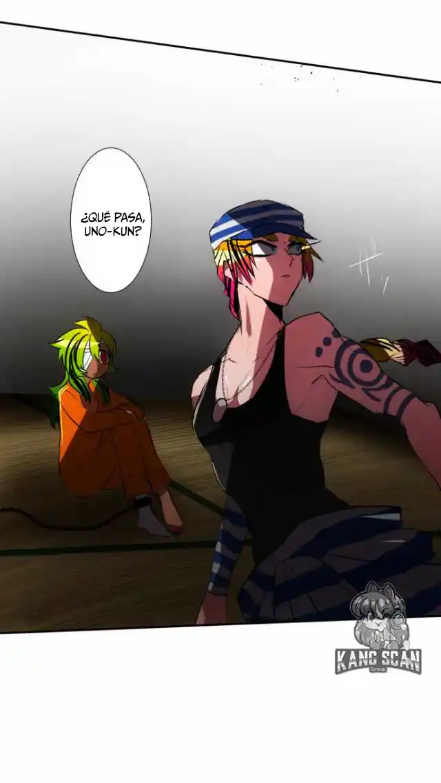 Nanbaka - Capítulo 69 - Página 23 - LectorTMOo