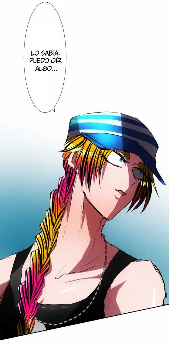 Nanbaka - Capítulo 69 - Página 24 - LectorTMOo