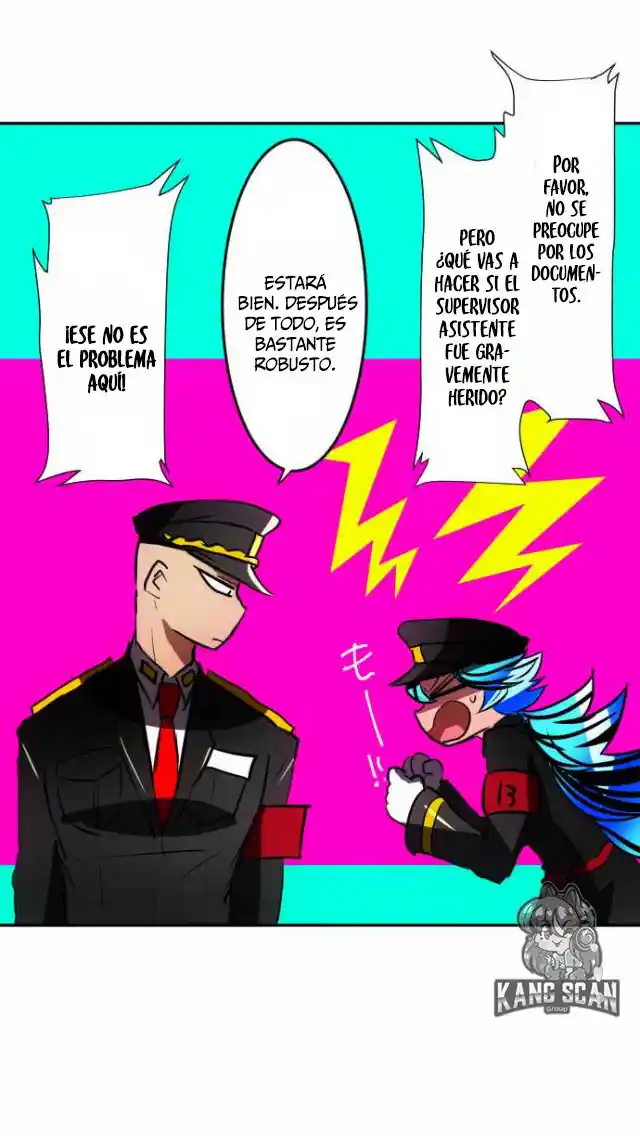 Nanbaka - Capítulo 69 - Página 27 - LectorTMOo