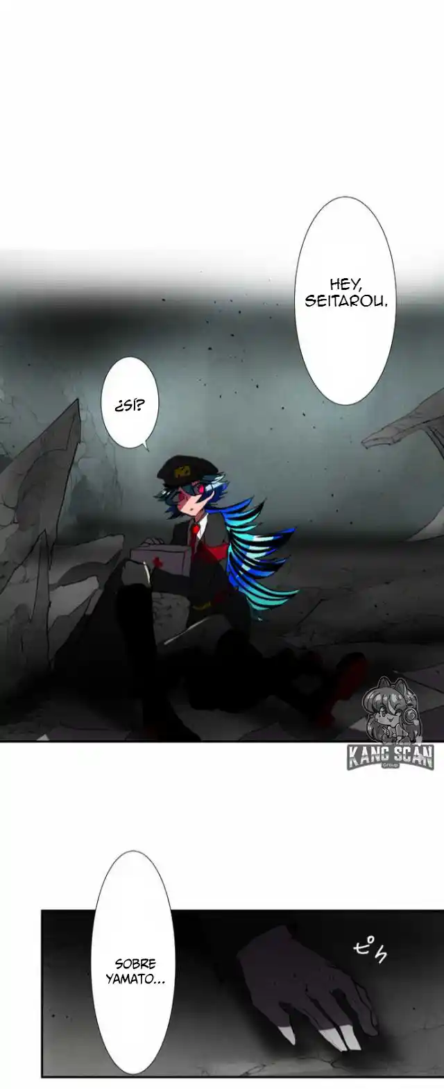 Nanbaka - Capítulo 69 - Página 29 - LectorTMOo