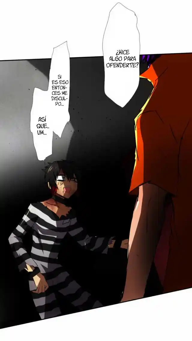 Nanbaka - Capítulo 69 - Página 34 - LectorTMOo