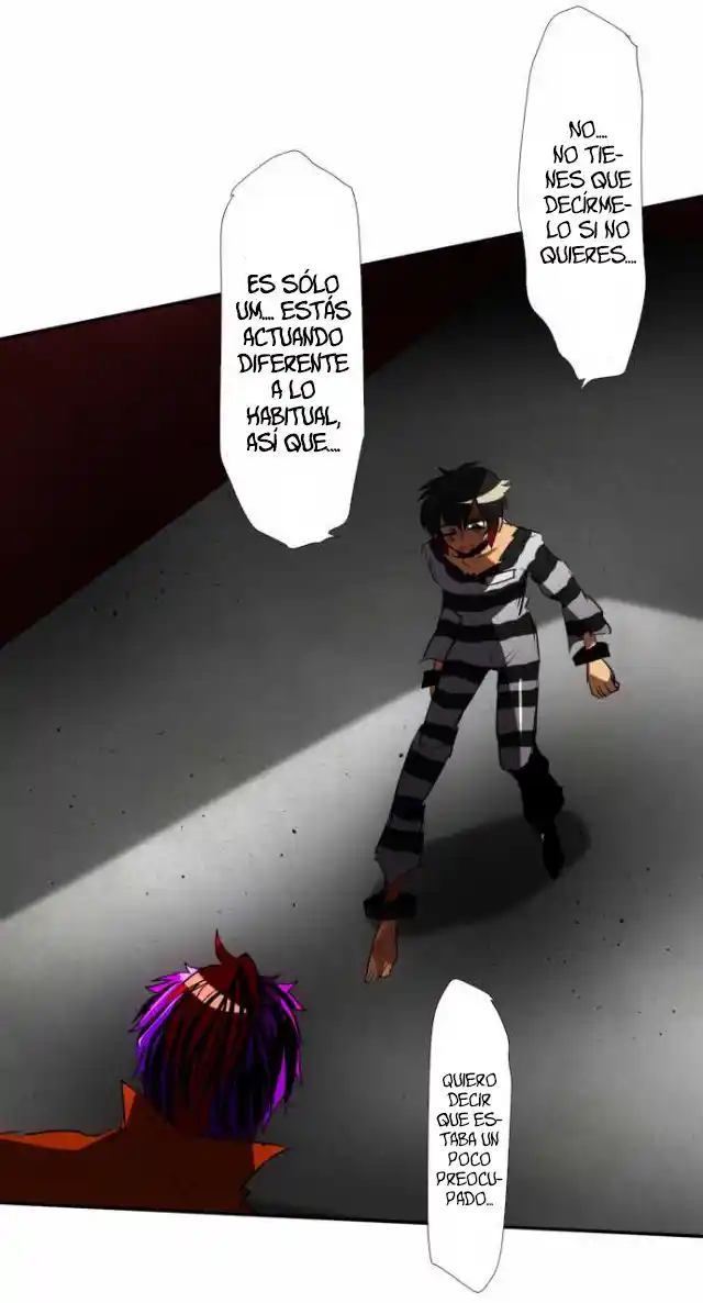 Nanbaka - Capítulo 69 - Página 36 - LectorTMOo