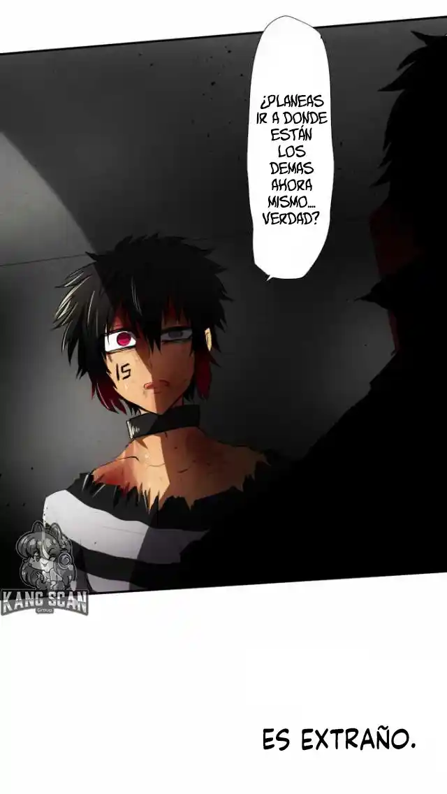 Nanbaka - Capítulo 69 - Página 37 - LectorTMOo