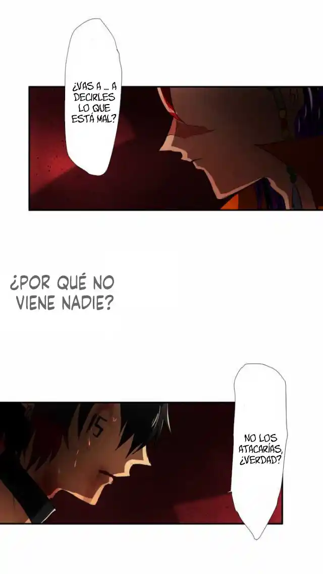 Nanbaka - Capítulo 69 - Página 38 - LectorTMOo