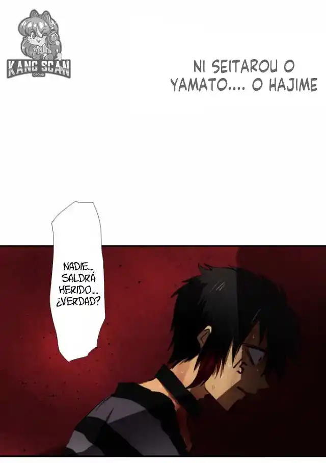 Nanbaka - Capítulo 69 - Página 39 - LectorTMOo