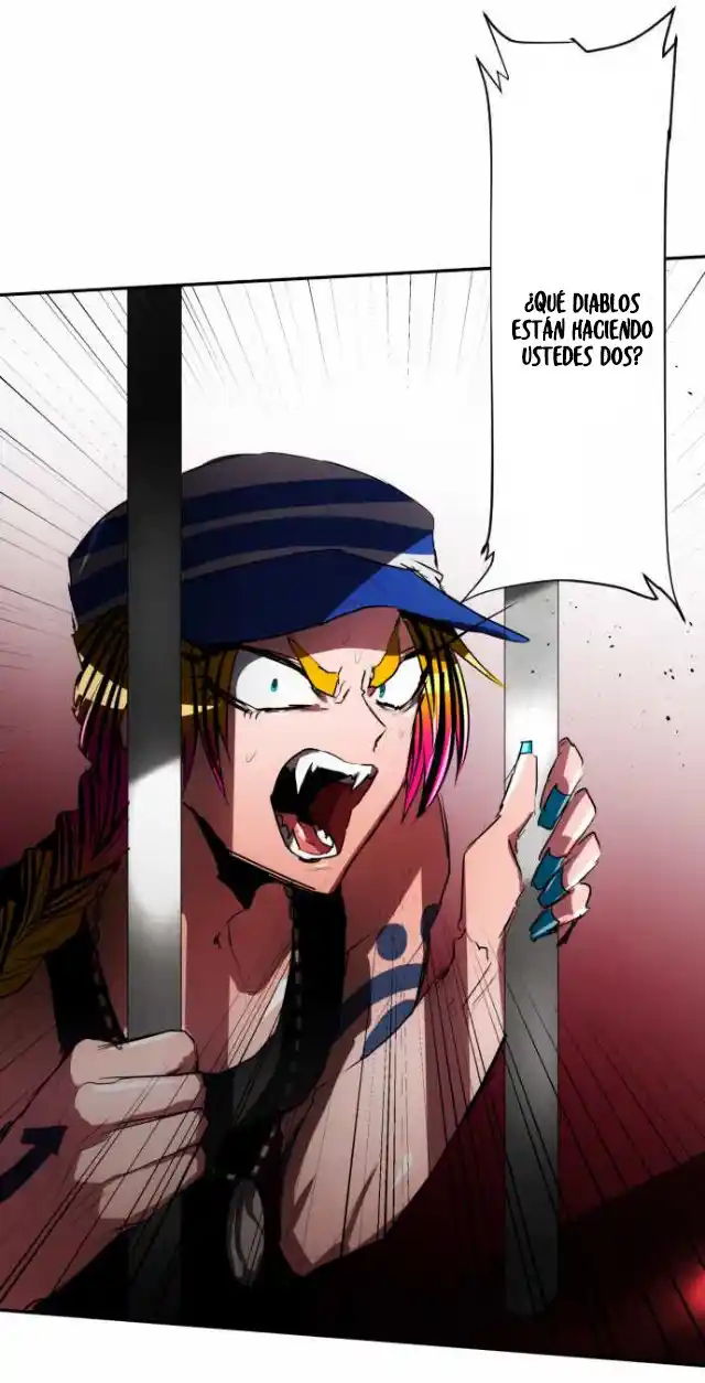 Nanbaka - Capítulo 69 - Página 44 - LectorTMOo