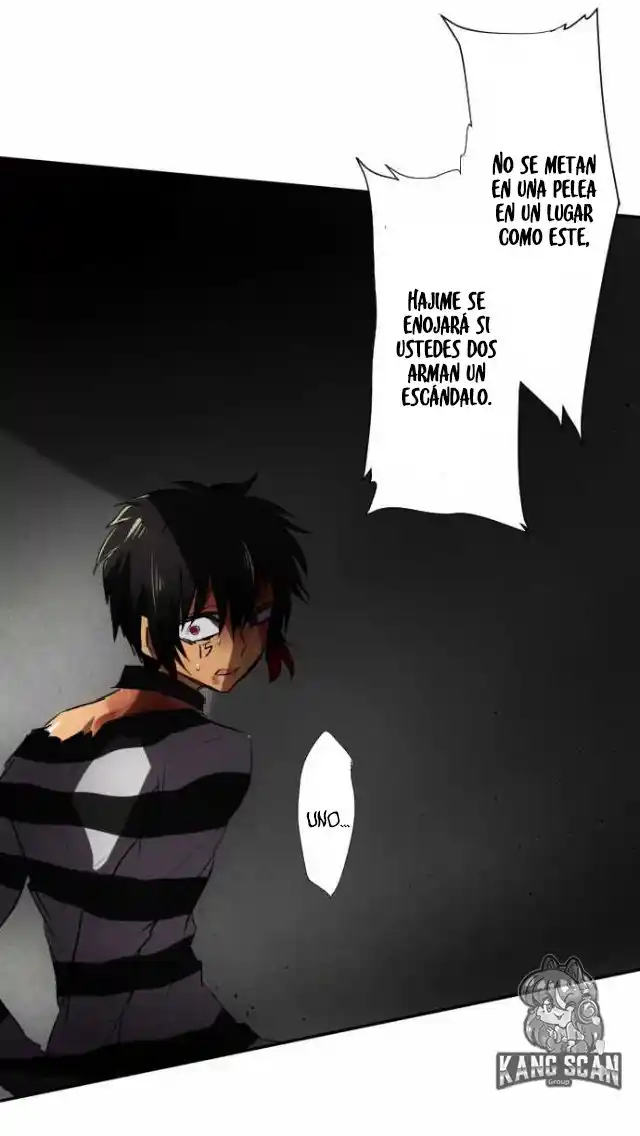 Nanbaka - Capítulo 69 - Página 45 - LectorTMOo