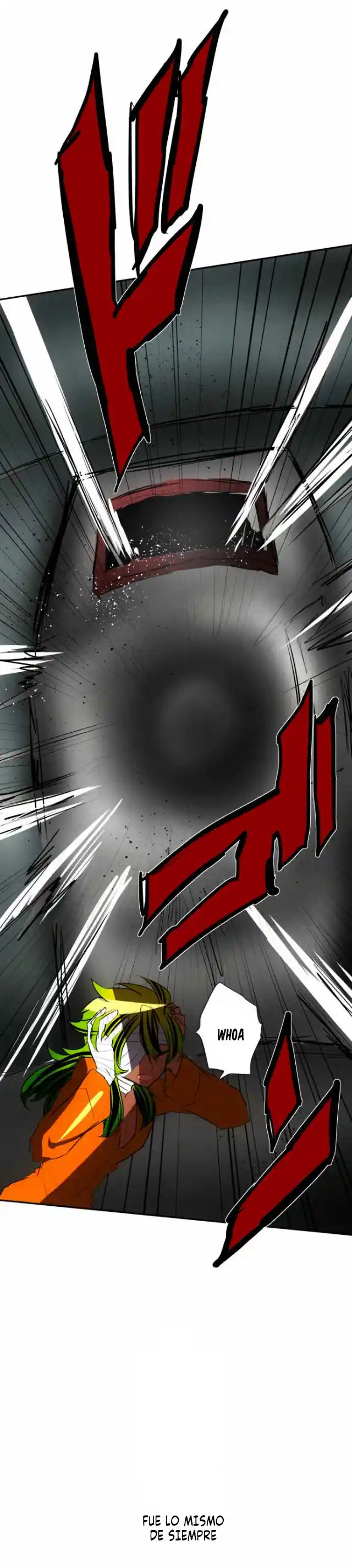 Nanbaka - Capítulo 69 - Página 48 - LectorTMOo