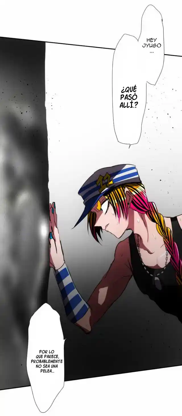 Nanbaka - Capítulo 69 - Página 50 - LectorTMOo