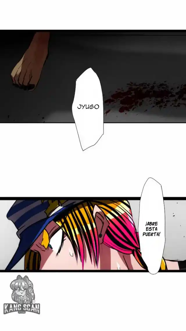 Nanbaka - Capítulo 69 - Página 51 - LectorTMOo