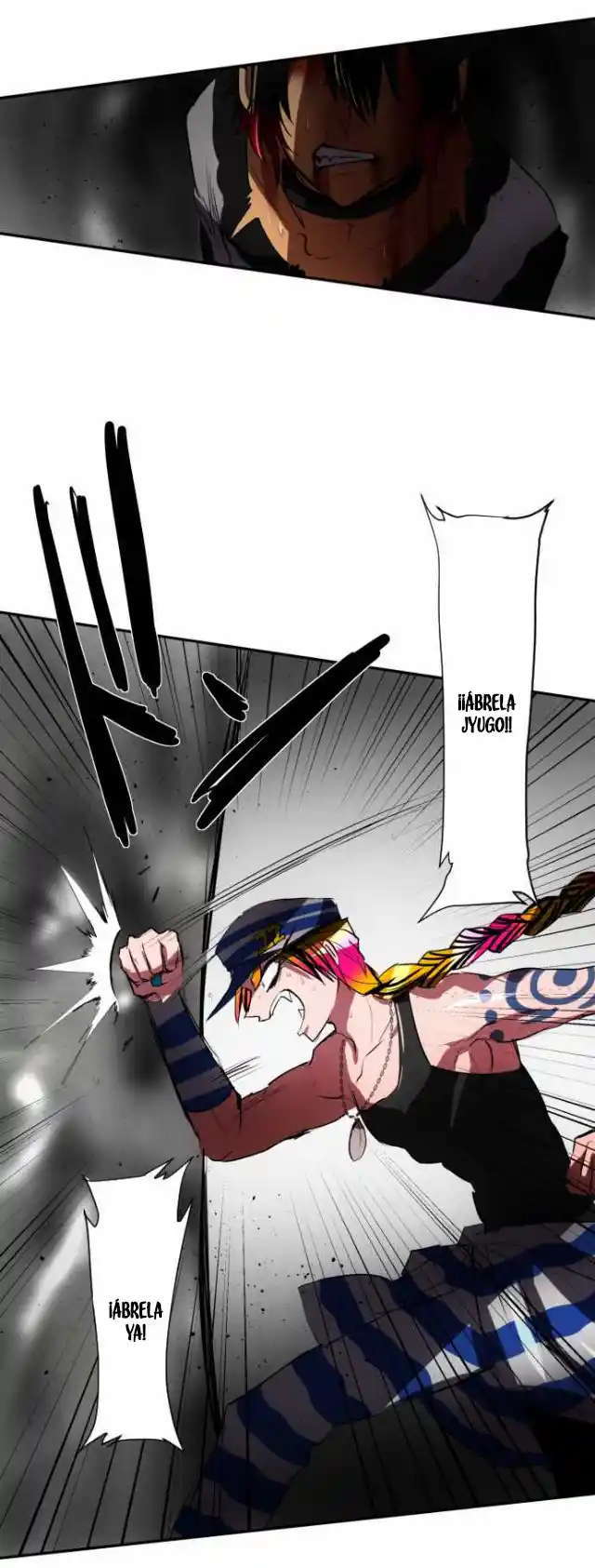 Nanbaka - Capítulo 69 - Página 52 - LectorTMOo