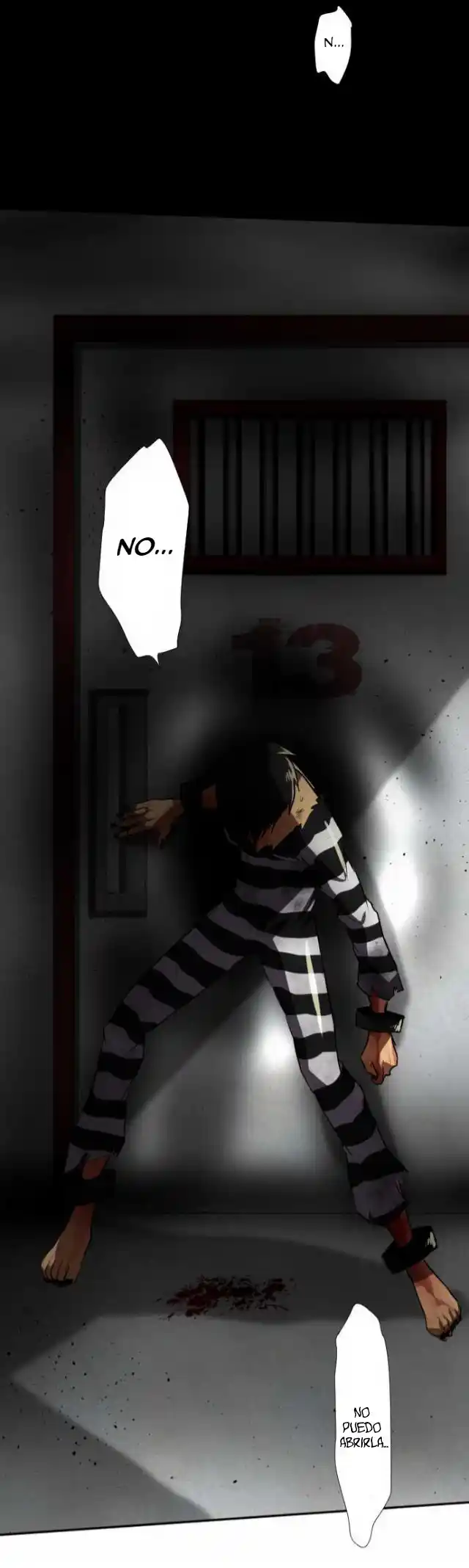 Nanbaka - Capítulo 69 - Página 54 - LectorTMOo