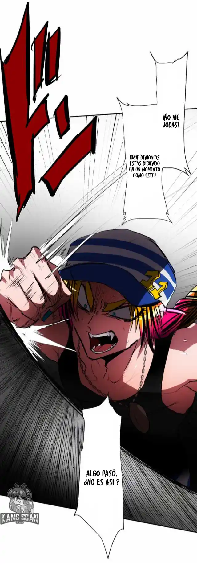 Nanbaka - Capítulo 69 - Página 55 - LectorTMOo